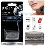 Braun 70S Series 7 Electric Shaver Replacement Foil & Cassette Cartridge