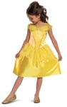 Child Disney Beauty & The Beast Belle Costume 3-8 Years