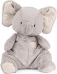 GUND Baby Oh So Snuggly Elephant Large Plush Stuffed Animal for Babies and Infa