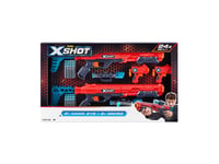 Xshot-Sett Av X-Shot Excel Double Hawk Eye & Double Micro Combo Launcher