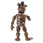 Five Nights At Freddy's Fnaf Bear Model Toimintahahmot Nukkepelilelulahja