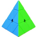 Rubiks pyramid - 3x3 pussel Rubiks kub