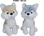 Hund P-3261 Husky 30Cm 2St 62953