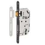 Thirard - Serrure encastrable pour porte d'entrée unimax ce nf qc v/br