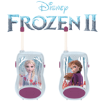 Disney Frozen II Walkie-Talkies 100M Lexibook TW12FZ Toys