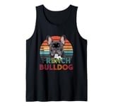 French Bulldog Dog Pug for a Dog owner Frenchie owner Tank Top