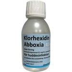 Abboxia Klorhexidin 05 mg/ml Huddesinfektion 125 ml