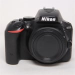 Nikon Used D5500 Body Black