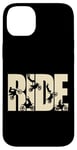 Coque pour iPhone 14 Plus Vélo tout-terrain, motocross, motard pour homme, femme, enfant