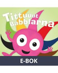 Tittuuut Babblarna, E-bok