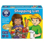 Orchard Toys Shopping List