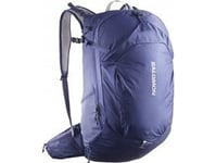 Backpack Trailblazer 30-Mazarine Blue-Ghost Grey