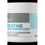 OstroVit - Creatine Monohydrate, 3300 Mg - 120 caps