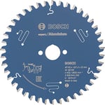 Bosch Accessories 2608644092 EXALH 42 Tooth Top Precision Circular Saw Blade, 0 V, Blue