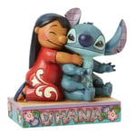 Disney Tradition « LILO et Stitch » réf 4043643 - Hauteur 12.5cm