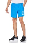 Nike M NK CHLLGR Short 7IN BF GX Homme, lt Photo Blue/White, FR : L (Taille Fabricant : L)