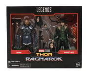 Marvel Legends Thor Ragnarok - Skurge & Hela Action Figure 2-Pack