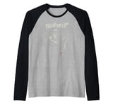 Friday the 13Th Jason Ax Raglan Baseball Tee