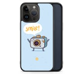 iPhone 14 Pro Max Skal - Smile