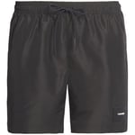 Maillots de bain Calvin Klein Jeans  Short de bain homme  ref_49419 Noir