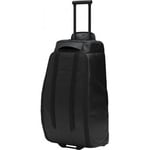 Db Hugger Roller Bag Check-in 90L -resväska, black out