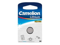 Camelion Cr1632-Bp1 - Batteri Cr1632 - Li - 120 Mah