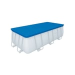 Bestway - Serviette de Piscine Rectangulaire Acier 549x274 P03631