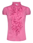 Saint Tropez Tillisz Ss Shirt Rosa