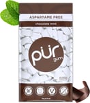 100% Xylitol Chewing Gum Sugarless Chocolate Mint Sugar Free Aspartame Free UK