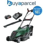 Bosch Advanced Rotak 36v-40-650 36v Cordless Lawnmower 42cm 1x 4.0ah & Blade