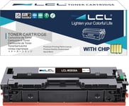 Cartouche de Toner Compatible 415A W2030A (avec OEM Puce) Remplacement pour HP Color Laserjet Pro M454 M454DW M454NW M454DN M479 M479FDN M479FNW M479DW M479FDW MFP M480f MFP M455dn (1-Pack Noir).[G933]