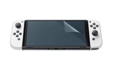 for Nintendo Switch OLED Screen Protector Console Film Cover