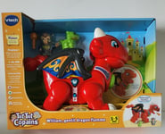 VTECH Tut Tut copains William, gentil dragon flamme dès 12 mois