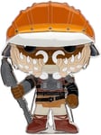 Funko STPP0014 POP Pin Lando Calrissian