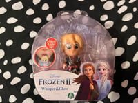 DISNEY FROZEN 2 WHISPER & GLOW KRISTOFF TOY FIGURE BRAND NEW!