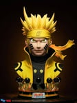 Naruto Shippuden Buste 1/1 Naruto Six Paths Sage Mode 61 Cm