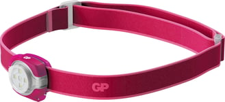 GP Batterier GP Discovery Multi-Usage 40lm CH31 Pink, OneSize