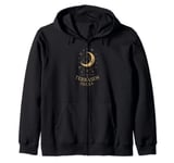 Throne of Glass - The Thirteen for Terrasen Zip Hoodie