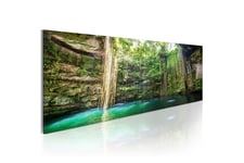 Taulu Hidden Treasure Of The Nature 120x40 - Artgeist sp. z o. o.