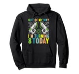 Laser Tag Birthday Party Theme Laser Tag Pullover Hoodie