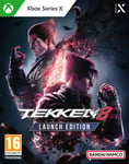 Tekken 8 collector Xbox Series et Xbox One