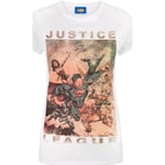 T-shirt Justice League  Action