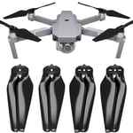 Master Airscrew Mavic Pro Stealth Prop Set Svart