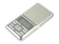 New LCD Precise Digital Electronic Jewelry DIY Pocket Scale 200g / 0.01g 1039