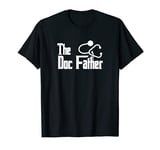 Mens The Doc Father - Funny Doctor Dad T-Shirt