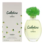 Cabotine de Gres Eau de Toilette 100ml Spray Women's - NEW. EDT - For Her