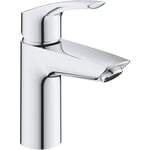 Grohe - eurosmart Mitigeur monocommande de lavabo Taille s, Chrome (32154003)