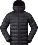 Bergans Men's Vaagaa Allround Down Jacket Vaagaa Allround Down Jacket Men Black, XL