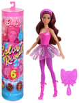 Barbie Colour Reveal Ballerina Series Doll & Accessories