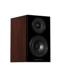 Wharfedale Diamond 12.1 Speakers PAIR - Walnut Bookshelf Loudspeakers